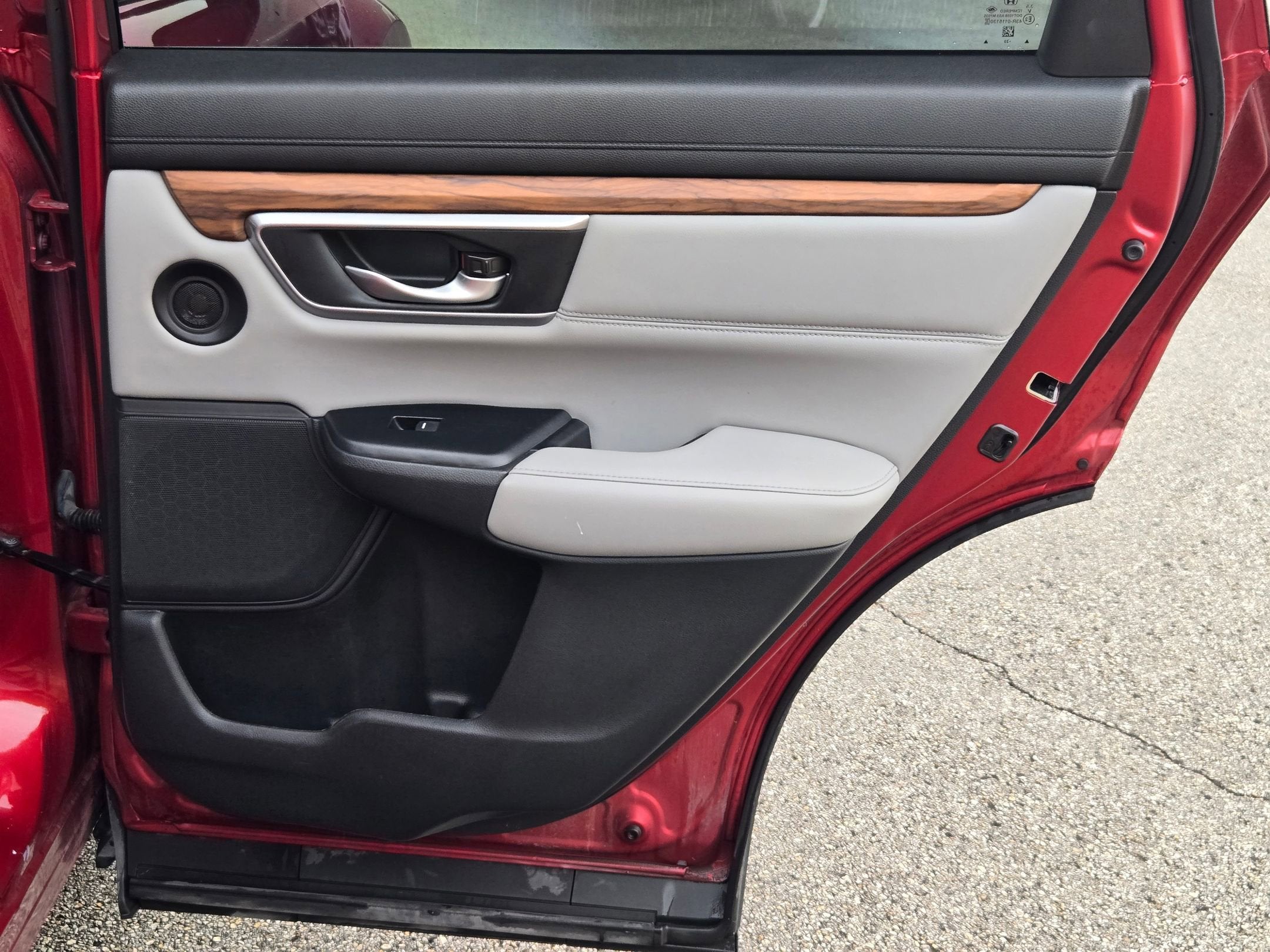 2022 Honda CR-V 2WD EX-L