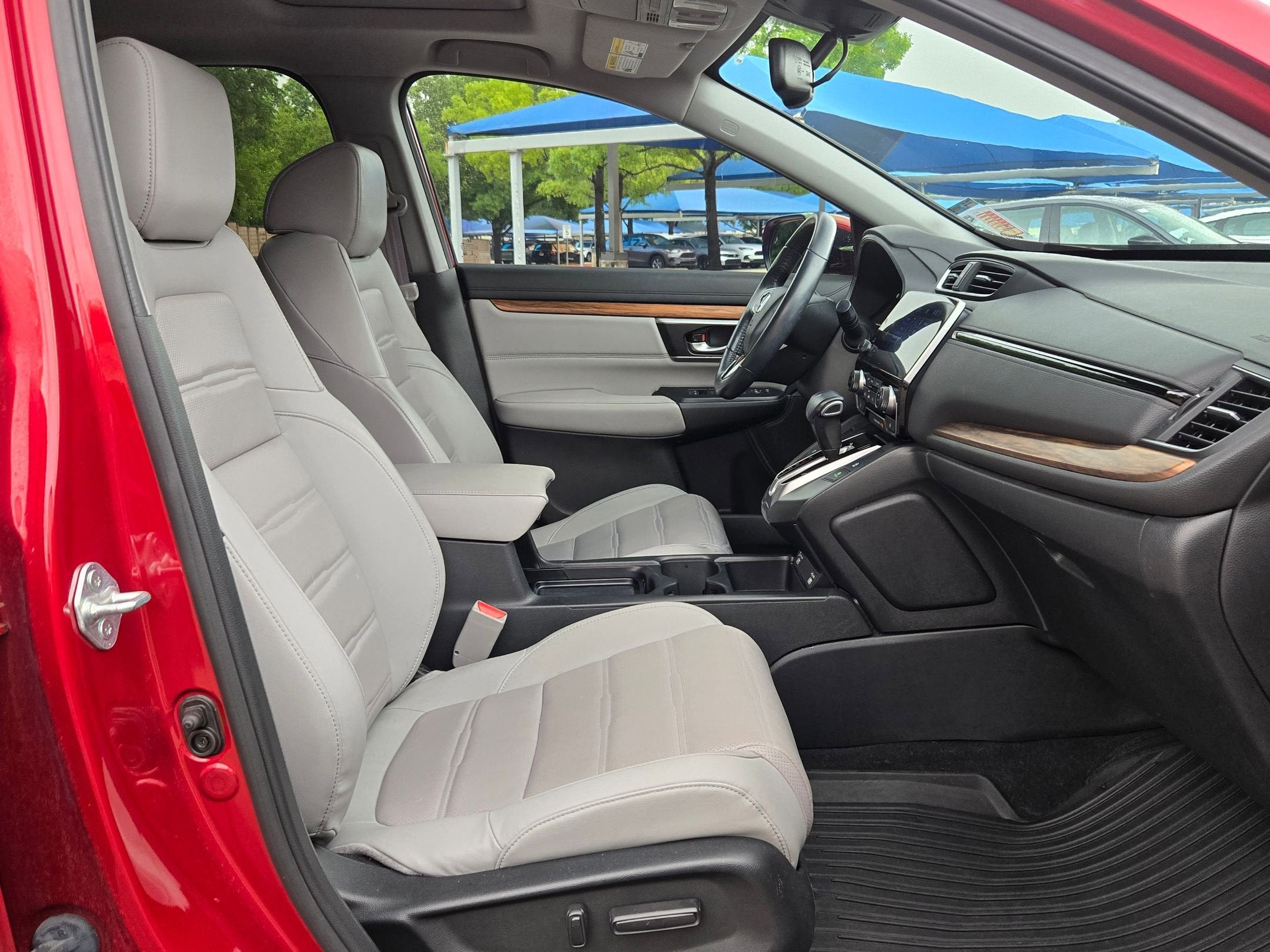 2022 Honda CR-V 2WD EX-L