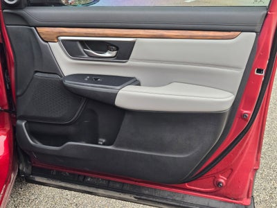 2022 Honda CR-V 2WD EX-L