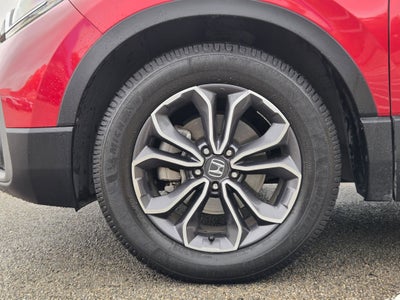 2022 Honda CR-V 2WD EX-L