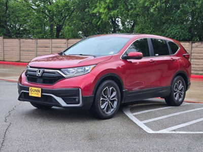 2022 Honda CR-V 2WD EX-L