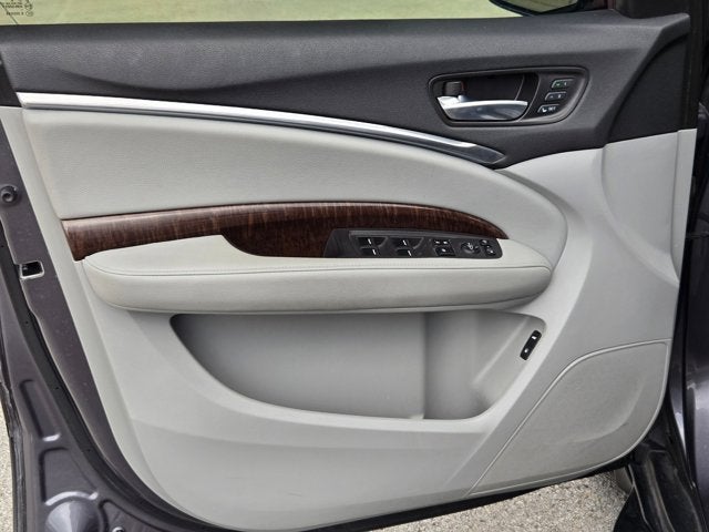 2018 Acura MDX w/Technology Pkg