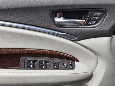 2018 Acura MDX w/Technology Pkg