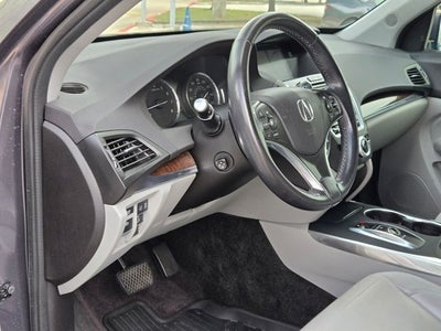 2018 Acura MDX w/Technology Pkg