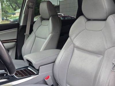 2018 Acura MDX w/Technology Pkg