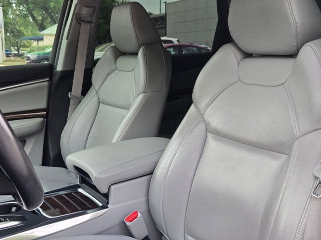 2018 Acura MDX w/Technology Pkg