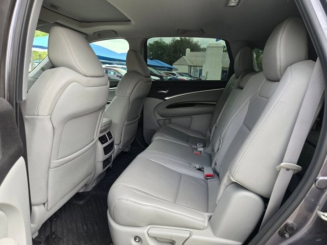 2018 Acura MDX w/Technology Pkg