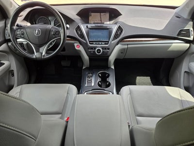 2018 Acura MDX w/Technology Pkg