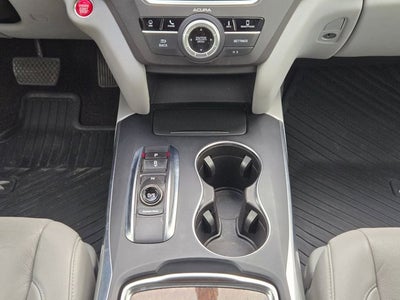 2018 Acura MDX w/Technology Pkg