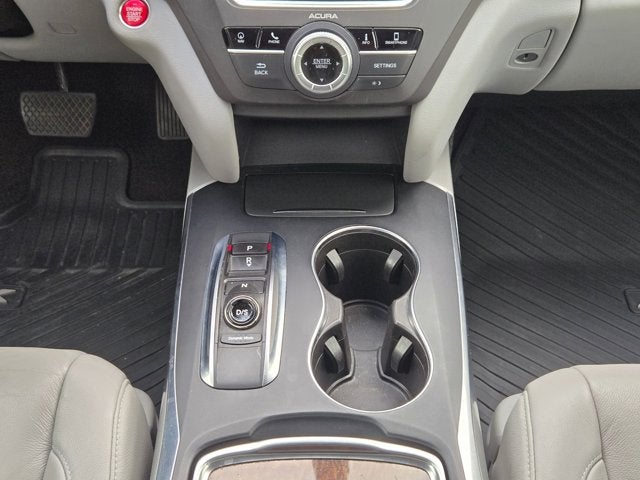2018 Acura MDX w/Technology Pkg