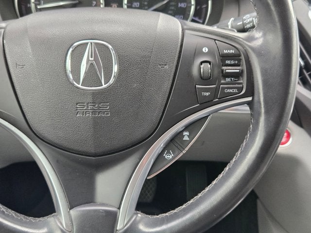 2018 Acura MDX w/Technology Pkg