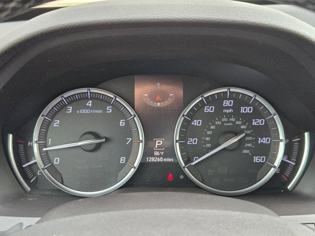 2018 Acura MDX w/Technology Pkg