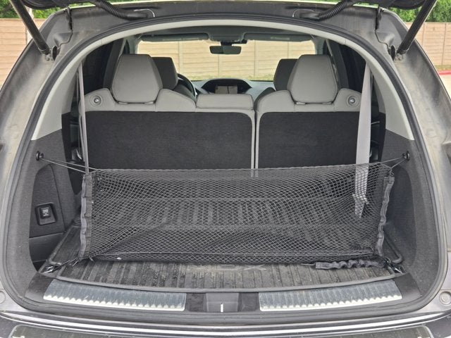 2018 Acura MDX w/Technology Pkg