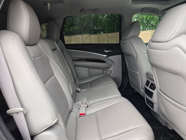 2018 Acura MDX w/Technology Pkg