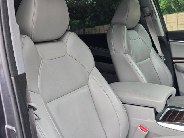 2018 Acura MDX w/Technology Pkg