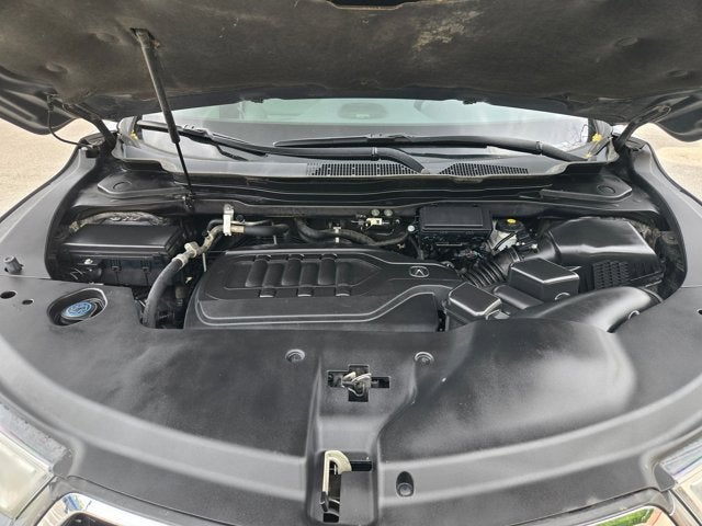 2018 Acura MDX w/Technology Pkg