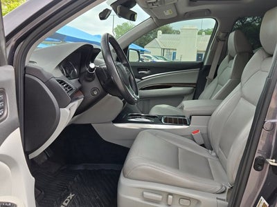 2018 Acura MDX w/Technology Pkg