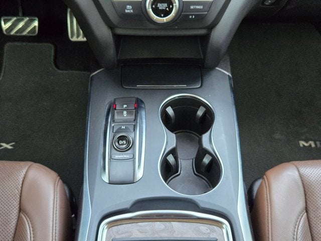 2020 Acura MDX Sport Hybrid w/Technology Pkg