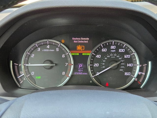 2020 Acura MDX Sport Hybrid w/Technology Pkg