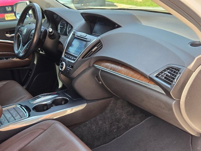 2020 Acura MDX Sport Hybrid w/Technology Pkg