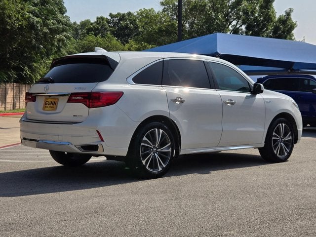 2020 Acura MDX Sport Hybrid w/Technology Pkg
