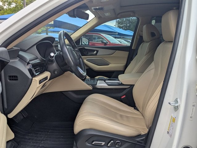 2023 Acura MDX w/Technology Package