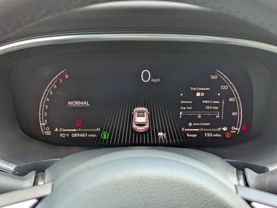 2023 Acura MDX w/Technology Package