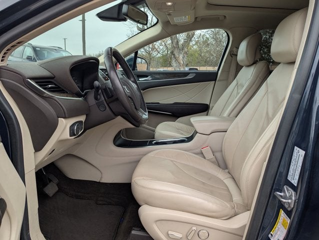 2019 Lincoln MKC Reserve