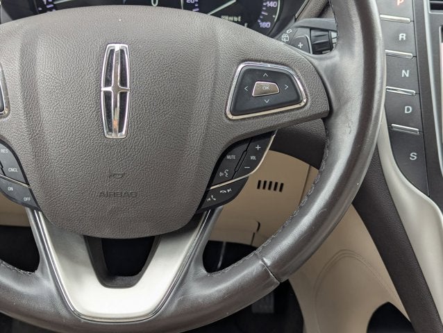 2019 Lincoln MKC Reserve
