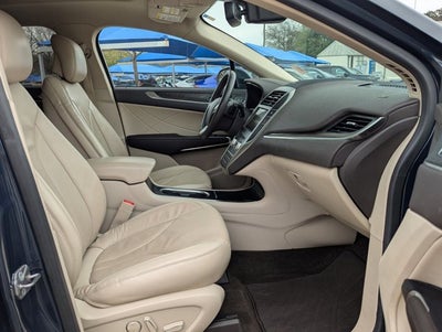 2019 Lincoln MKC Reserve