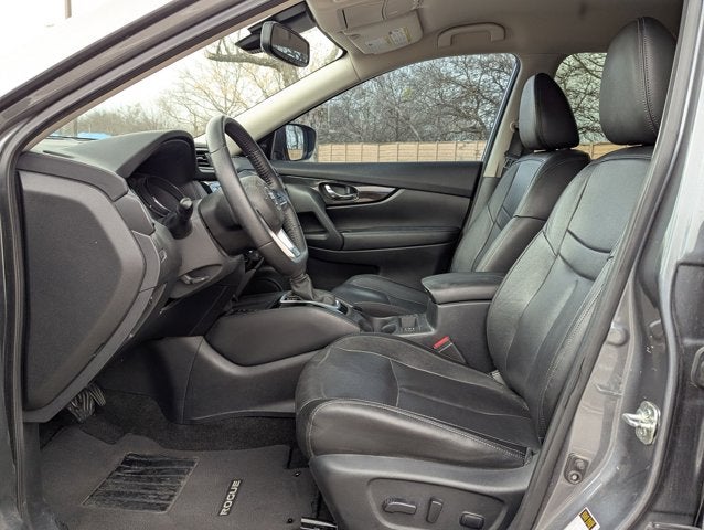 2020 Nissan Rogue SL