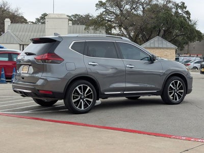 2020 Nissan Rogue SL