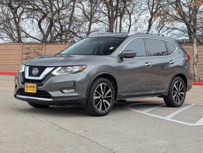 2020 Nissan Rogue SL