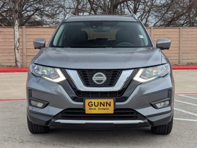 2020 Nissan Rogue SL