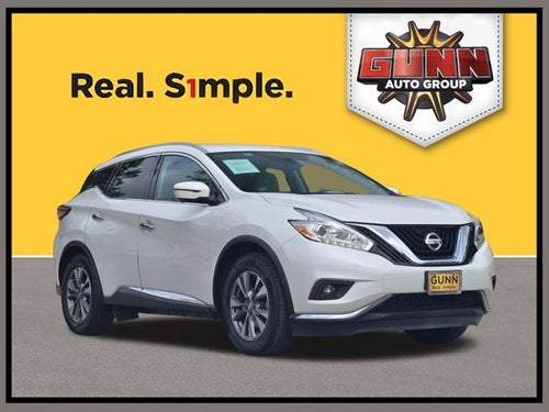 2016 Nissan Murano SL