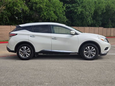 2016 Nissan Murano SL