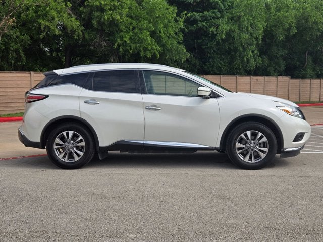 2016 Nissan Murano SL