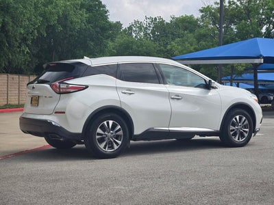 2016 Nissan Murano SL