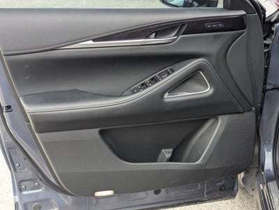 2022 INFINITI QX60 SENSORY