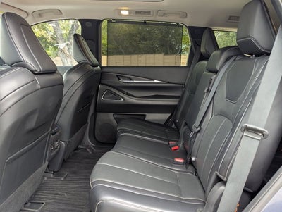 2022 INFINITI QX60 SENSORY