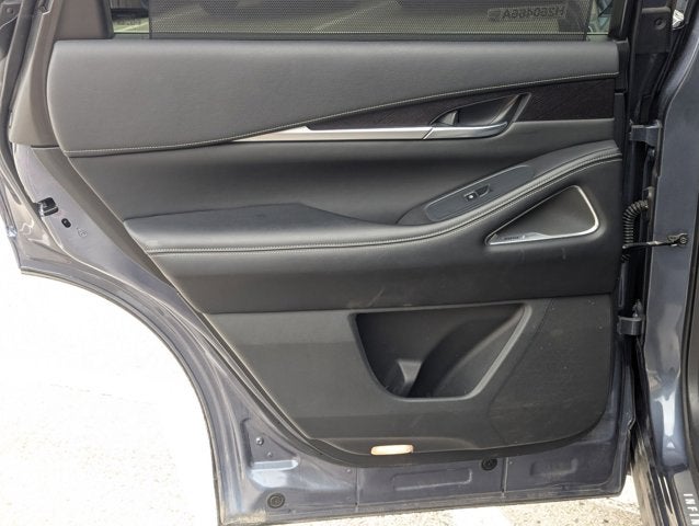 2022 INFINITI QX60 SENSORY