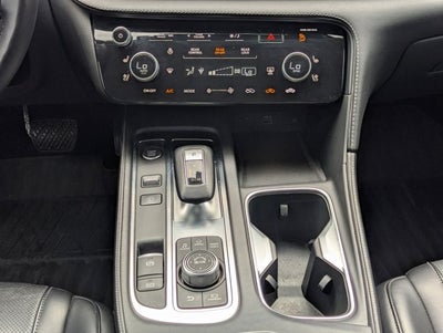 2022 INFINITI QX60 SENSORY