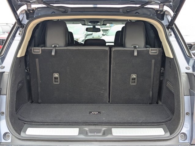 2022 INFINITI QX60 SENSORY