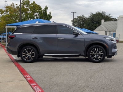 2022 INFINITI QX60 SENSORY