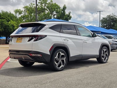 2024 Hyundai Tucson Limited