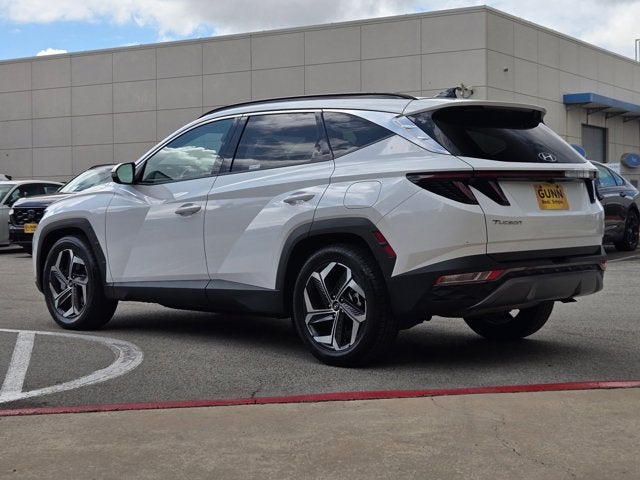 2024 Hyundai Tucson Limited