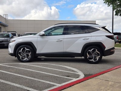 2024 Hyundai Tucson Limited