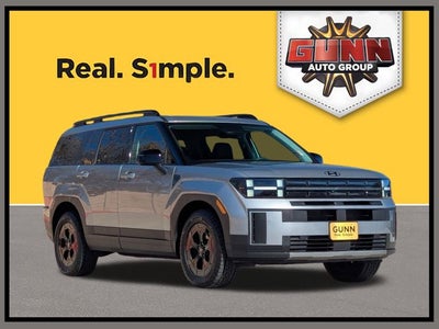 2024 Hyundai Santa Fe XRT