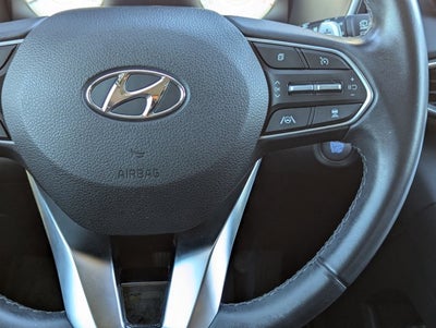 2022 Hyundai Santa Fe XRT