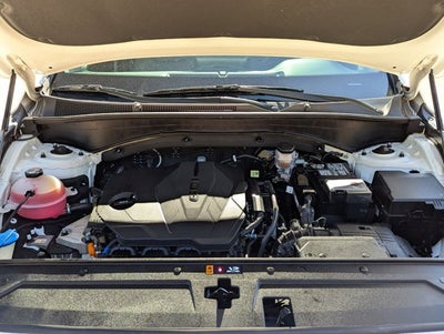 2022 Hyundai Santa Fe XRT